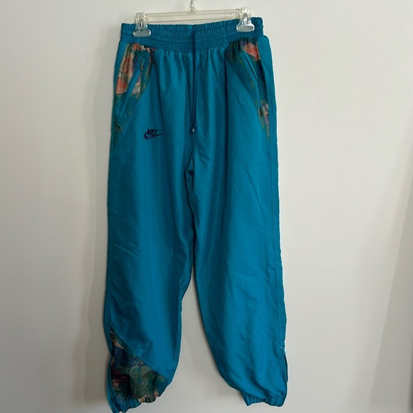 Vintage NIKE Windpants *RARE* Sz L - Picture 1 of 7
